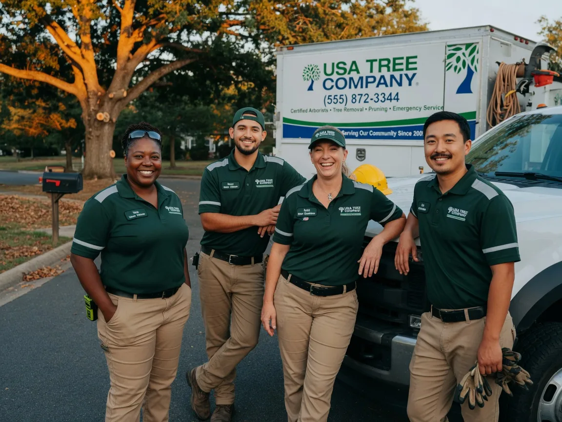 Tree Care company in Armington, IL