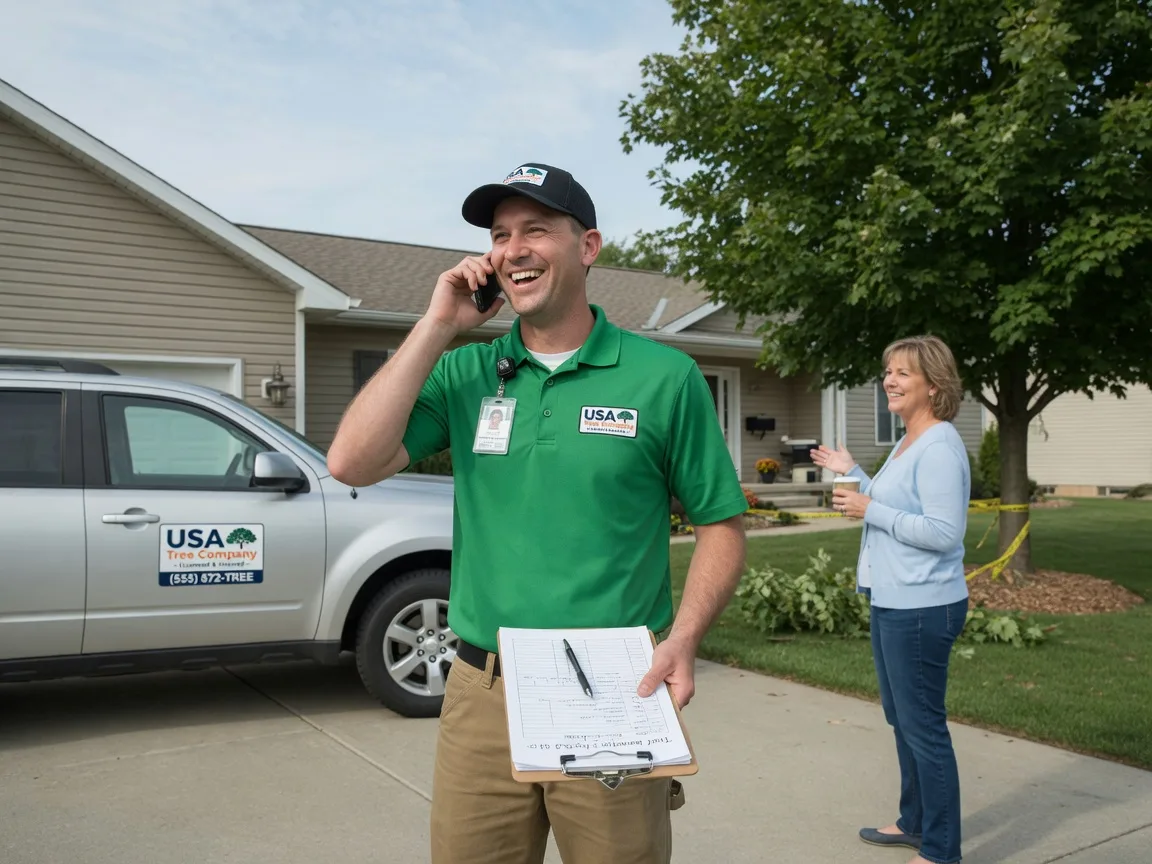 Tree Care Armington, IL FAQs